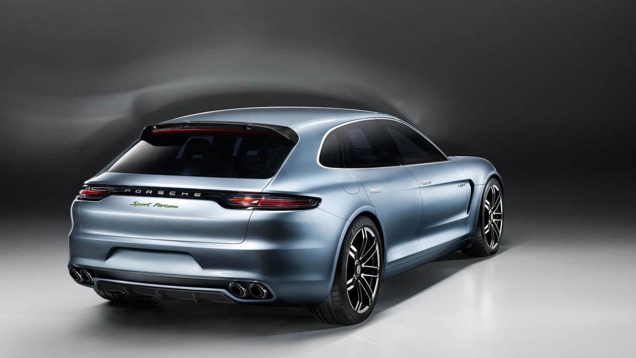 porsche panamera the he moi dan duoc he lo thiet ke Porsche Panamera phiên bản mới dần bước ra ánh sáng