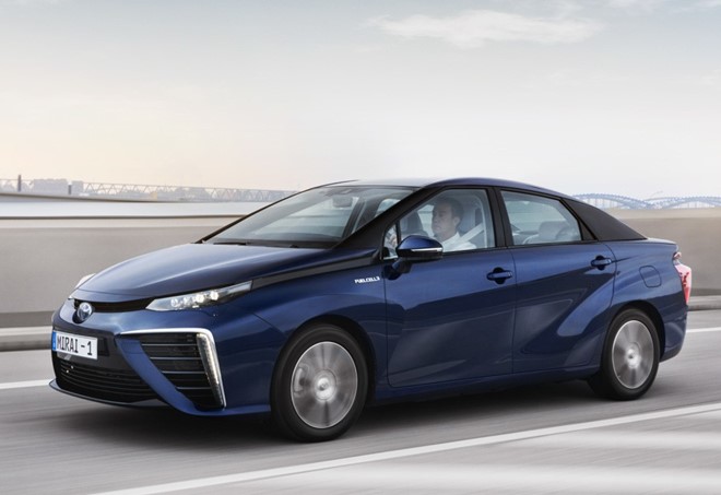 Những ôtô tốt nhất thế giới năm 2016 hình ảnh 5 Xe Nhật thắng lớn ở World Car of the Year 2016