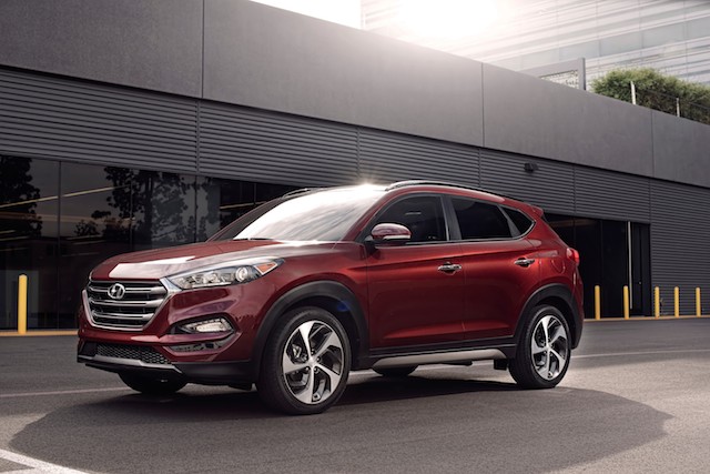 xedoisong vn2016 hyundai tucson debuts in ny doesnt look half bad video photo gallery 2 tequ Hyundai Tucson “ra mắt trăm họ”