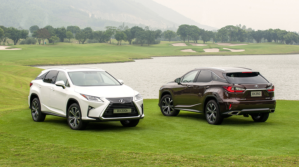 Toyota 5 Toyota vừa có tháng 4 thành công với 4.537 xe bán ra