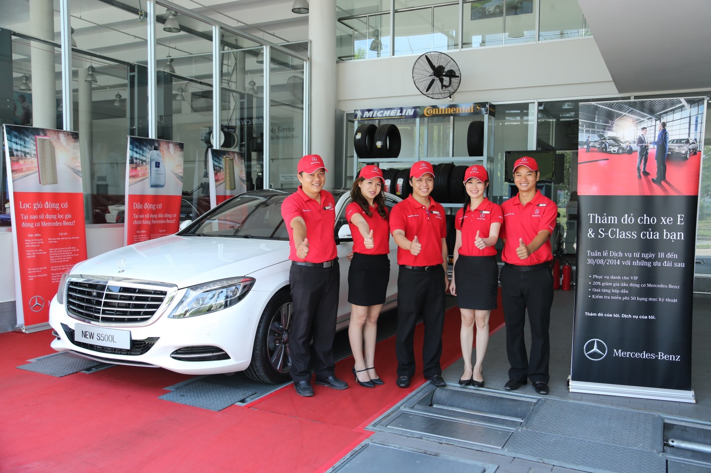 3 453b0 Vietnam Star Automobile và 10 năm với những thành tích đáng ghi nhận