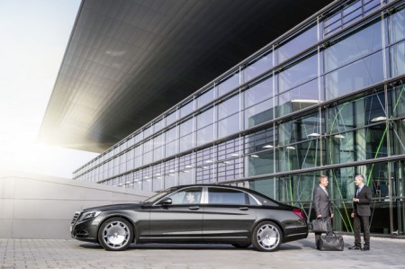  Mercedes Maybach S600   Nhành cây tái sinh từ cái gốc khai tử