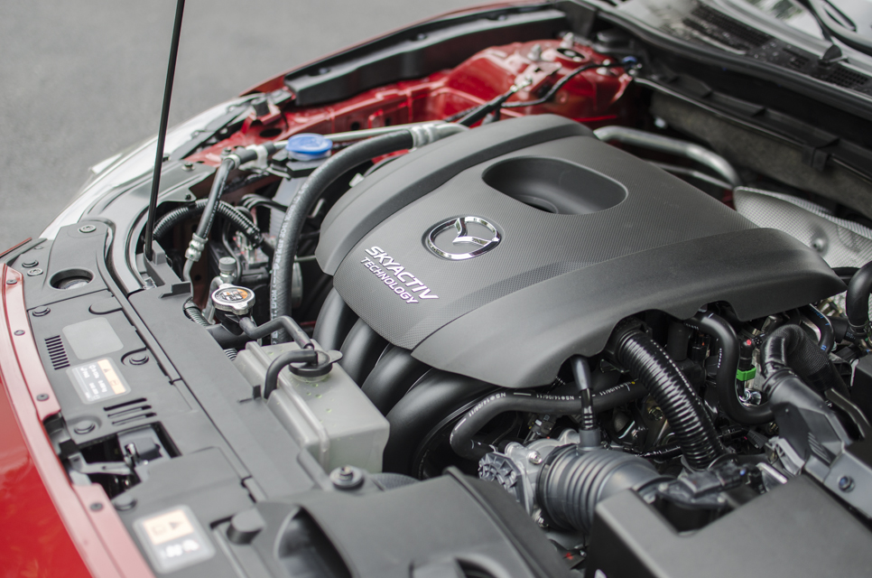  Mazda3 2015 Hatchback    Sứ mệnh đột phá phân khúc xe C tầm trung