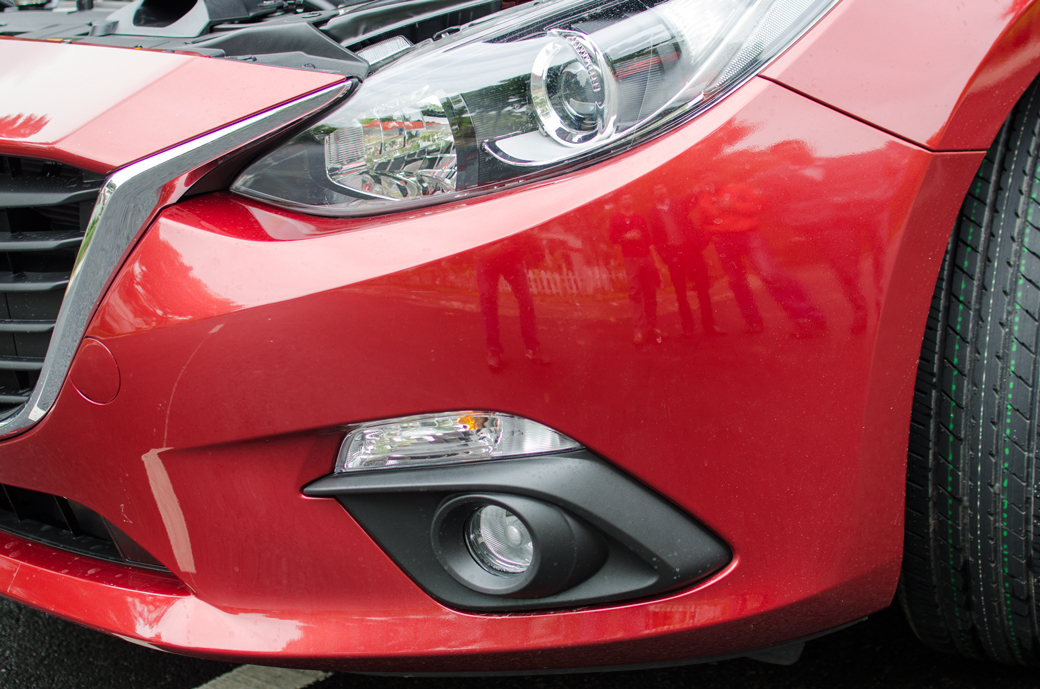 DSC 5218 Mazda3 2015 Hatchback    Sứ mệnh đột phá phân khúc xe C tầm trung