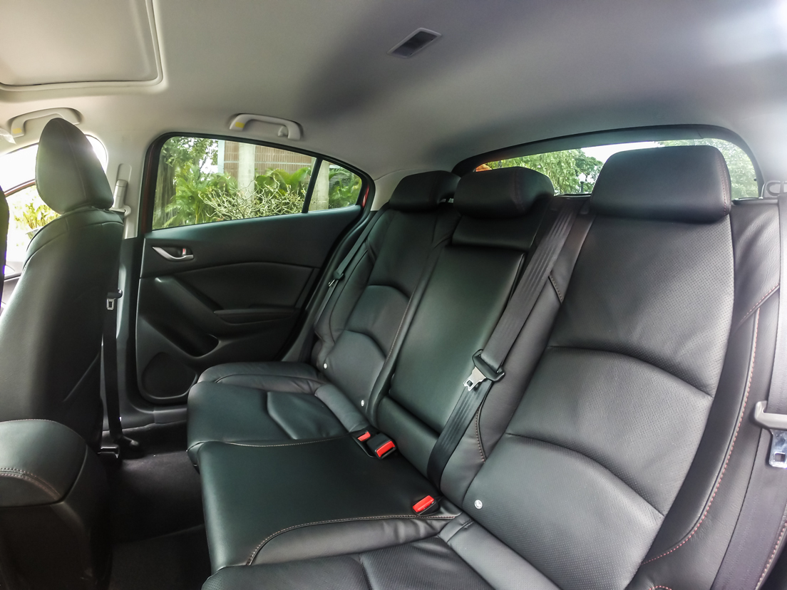 GOPR3061 Mazda3 2015 Hatchback    Sứ mệnh đột phá phân khúc xe C tầm trung