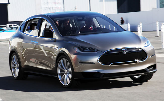Tesla5 Sắp tới sẽ có xe tự lái chất lượng cao nhất mang tên Apple