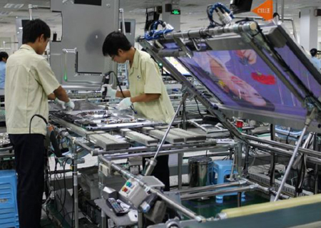 samsung factory 1 9ac75 829431 1413000296 “Bài diễn văn” 8.500 trang và bài học thành công của Samsung