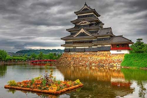 5 lau dai co hoanh trang nhat chau a2 Điểm lại 5 lâu đài kiến trúc cổ đẹp và hoành tráng nhất châu Á