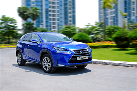 20151012172346 oto2 Lexus NX200t   mẫu xe từ phim viễn tưởng