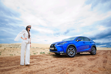 20151012172346 oto3 Lexus NX200t   mẫu xe từ phim viễn tưởng