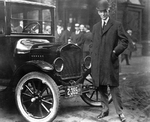 henry ford 1 10 quyết định kinh doanh khôn ngoan nhất mọi thời đại