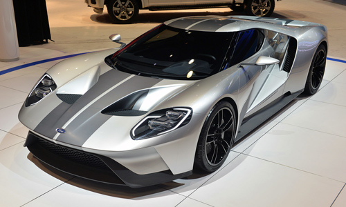 06 2017 ford gt chicago 1 3897 7564 1241 1464345178 Những nơi sản xuất siêu xe cung ứng linh kiện cho siêu xe