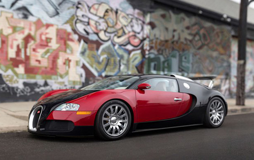 first production bugatti veyro 7226 5506 1464345179 Những nơi sản xuất siêu xe cung ứng linh kiện cho siêu xe