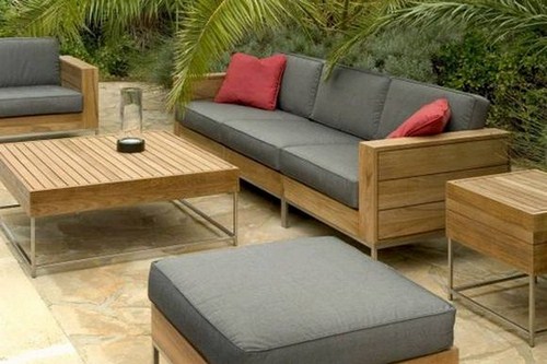 102950baoxaydung image004 Thiết kế Sofa sang chảnh từ pallet gỗ