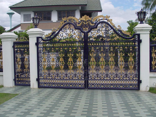 155537baoxaydung image002 Cùng nhìn qua những điều cần tránh khi thiết kế cửa cổng sắt