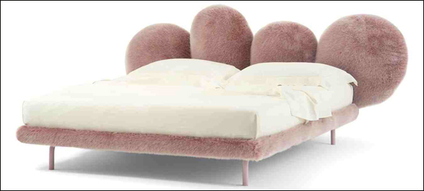 94851 1057 Với 20 mẫu giường độc đáo này sẽ khiến phòng ngủ thêm phần mê hoặc