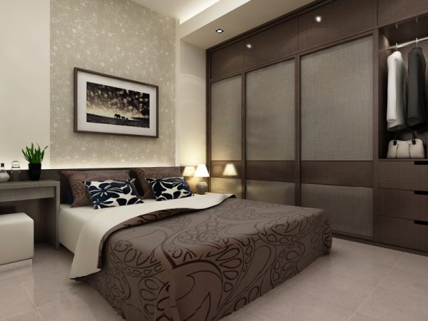 thiet ke noi chung cu flora anh dao thong thoang va dep mat 5 600x450 Tham quan mẫu thiết kế nội thất chung cư Flora Anh Đào thông thoáng và đẹp mắt