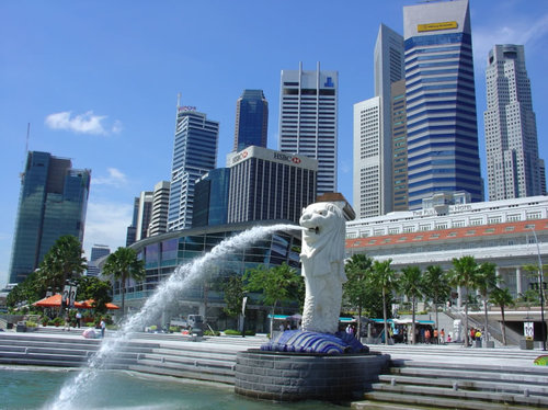 singapore 570815444 1370888885 500x0 Nhân viên ngân hàng châu Âu đổ xô đến Singapore tìm việc