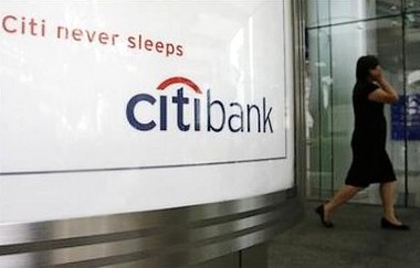 c1 1367007269 500x0 Chính phủ Mỹ đã bơm 20 tỷ USD cứu ngân hàng Citigroup