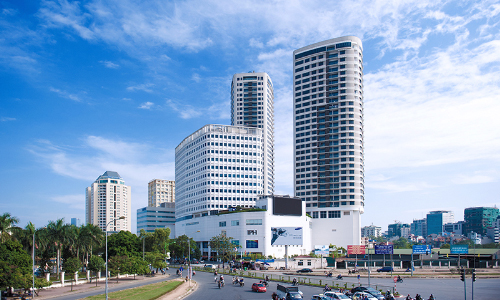 Indochina5002 5416 1433293489 Dự án Indochina Plaza và Hyatt Đà Nẵng về tay đại gia Hong Kong