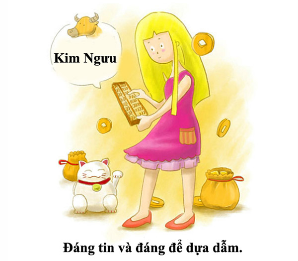 tinh cach 12 chom sao 2 Tìm hiểu về tính cách nổi trội của 12 cung hoàng đạo