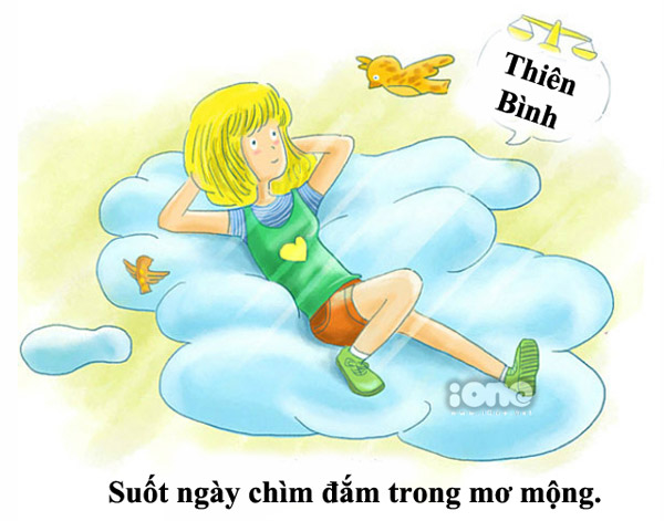 tinh cach 12 chom sao 7 Tìm hiểu về tính cách nổi trội của 12 cung hoàng đạo