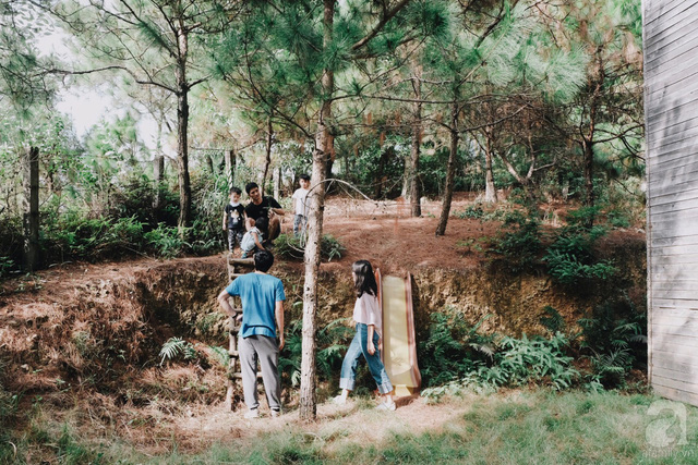 photo 21 1481008162021 Khám phá ngôi nhà gỗ cách trung tâm Hà Nội 30km đẹp như bước ra từ phim Chạng Vạng