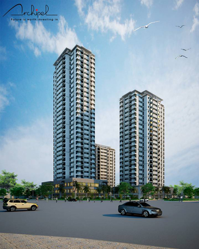 PVD 31 Tổng quan và quy mô khu phức hợp Harmony Tower