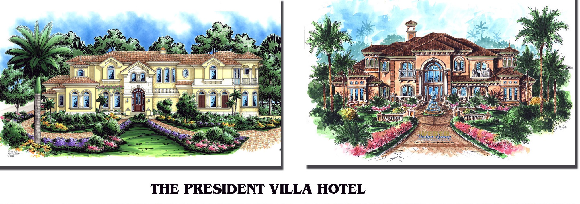 President Suite Tổng quan và quy mô khu đô thị sinh thái đảo Hoa Phượng
