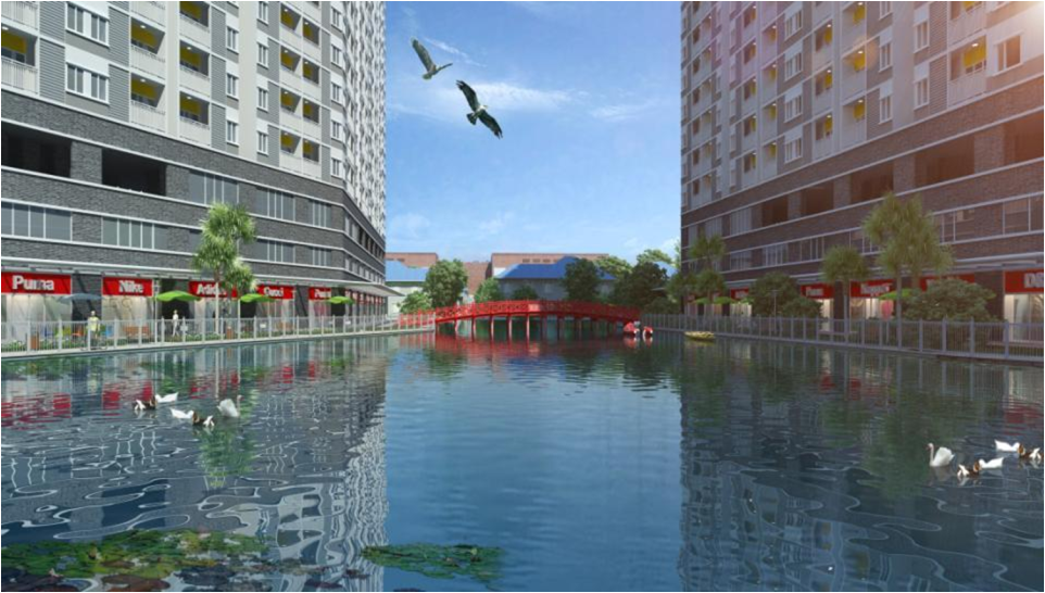 ycajdyii Tổng quan và quy mô dự án Jamona Apartment