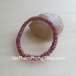 Vòng tay Ruby đỏ thành công cuộc sống S879 14750